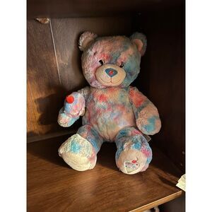 Build a bear Baskin-Robbins bear